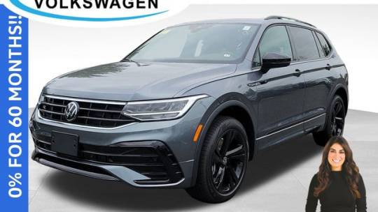2024 Volkswagen Tiguan