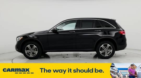 2020 Mercedes-Benz GLC