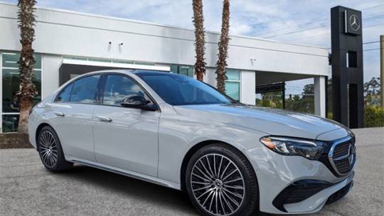 2025 Mercedes-Benz E-Class