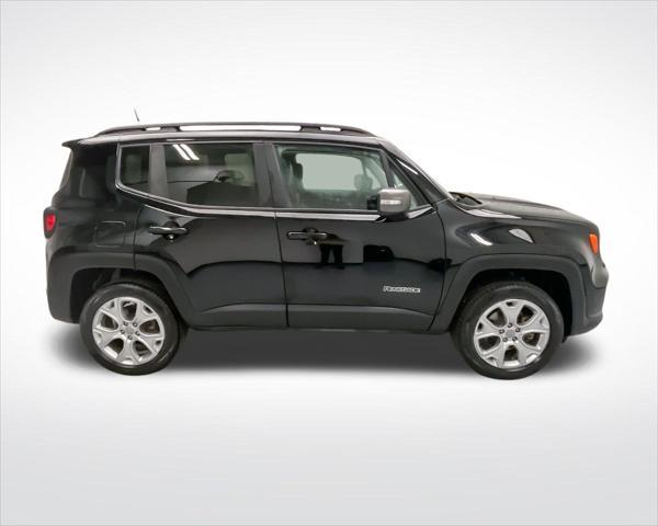 2019 jeep renegade limited