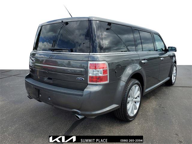 2019 ford flex sel