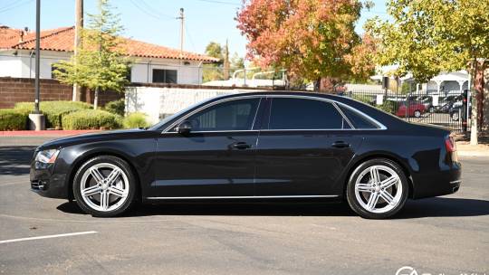 2013 Audi A8