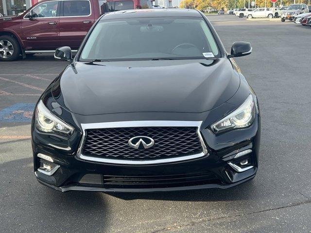 2019 infiniti q50 3.0t luxe
