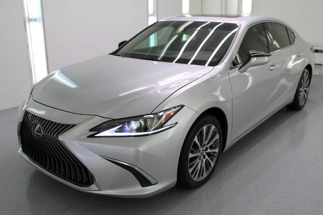 2021 lexus es 350 base