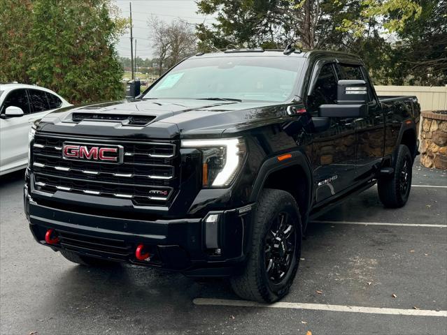 2024 gmc sierra 3500 base