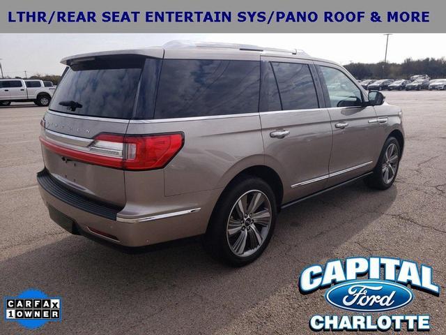 2019 lincoln navigator in charlotte, north carolina