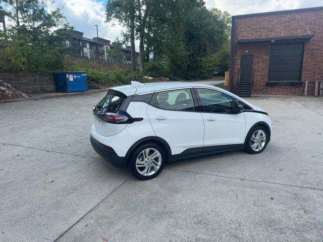 2023 chevrolet bolt ev fwd 1lt
