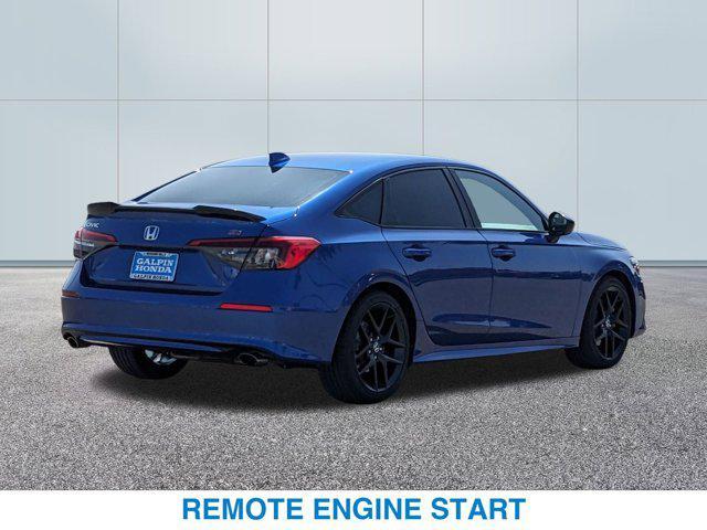 2023 honda civic si base