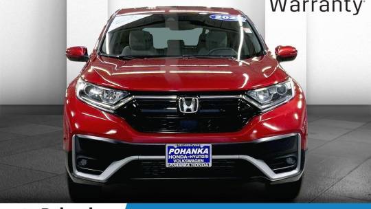 2021 Honda CR-V