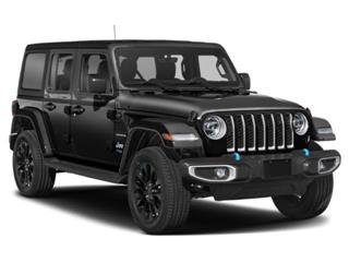2023 Jeep Wrangler rubicon 4xe