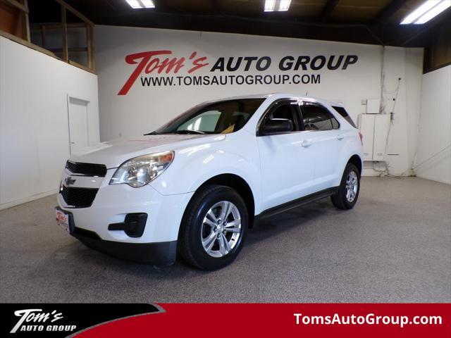 2013 chevrolet equinox ls