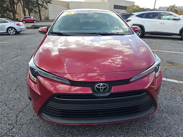 2023 toyota corolla le