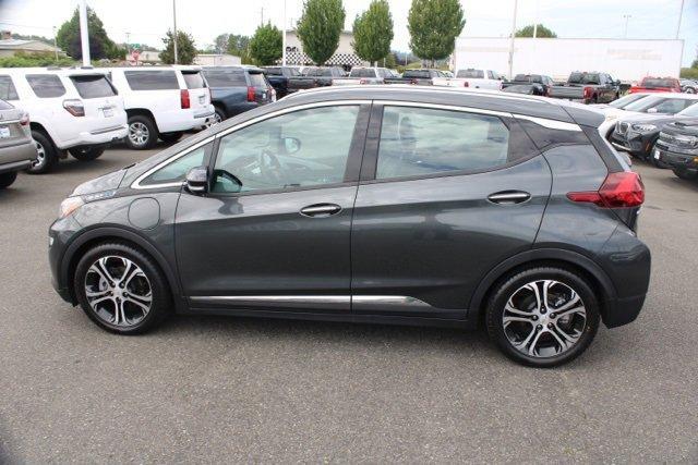 2017 chevrolet bolt ev premier