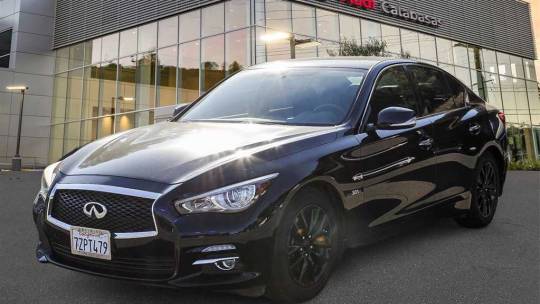 2017 Infiniti Q50