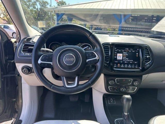 2018 jeep compass limited in inverness, florida