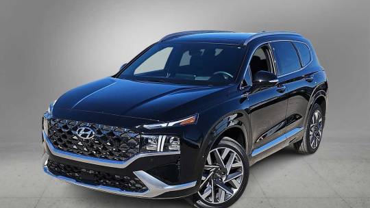 2023 Hyundai Santa Fe