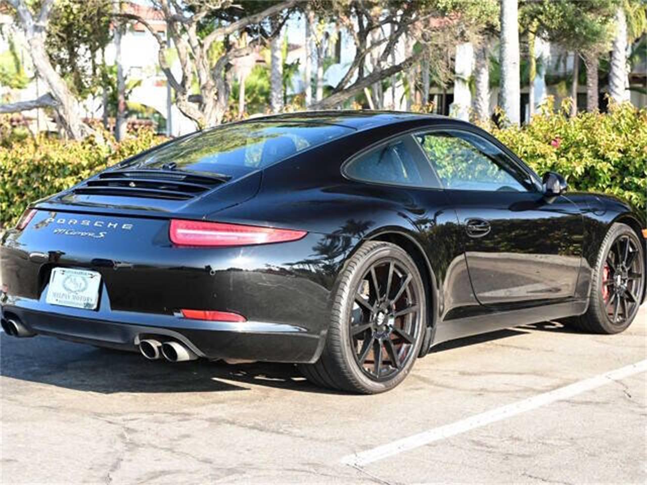 2014 porsche 911