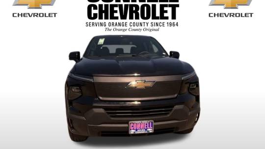 2024 Chevrolet Silverado