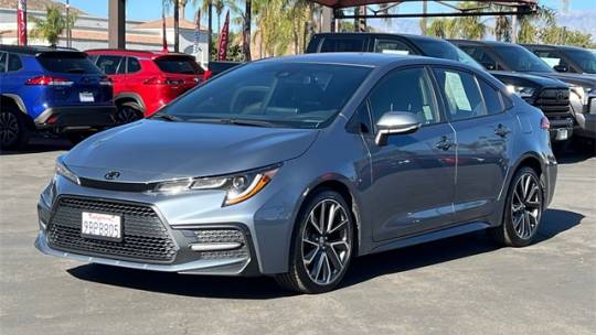 2022 Toyota Corolla