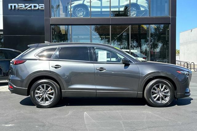 2022 mazda cx-9 touring