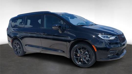 2024 Chrysler Pacifica