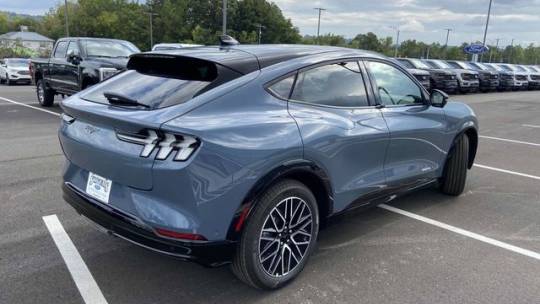 new 2024 ford mustang mach-e premium rwd