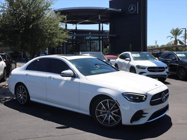 2023 mercedes-benz e-class e 350