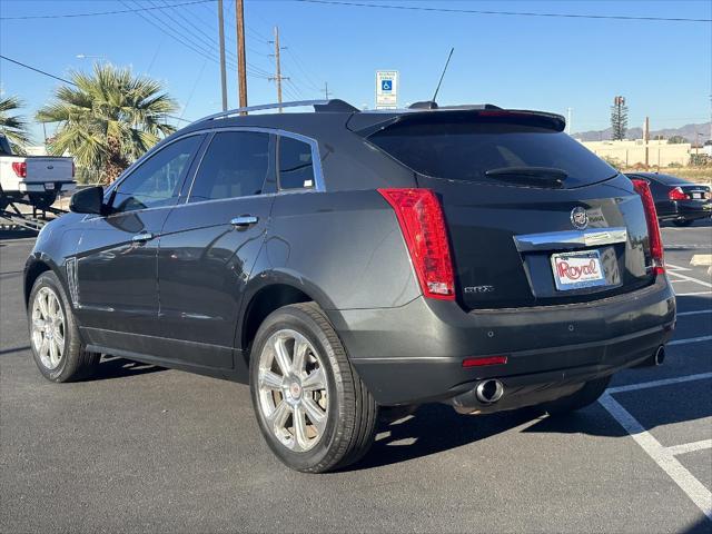 2016 cadillac srx premium collection