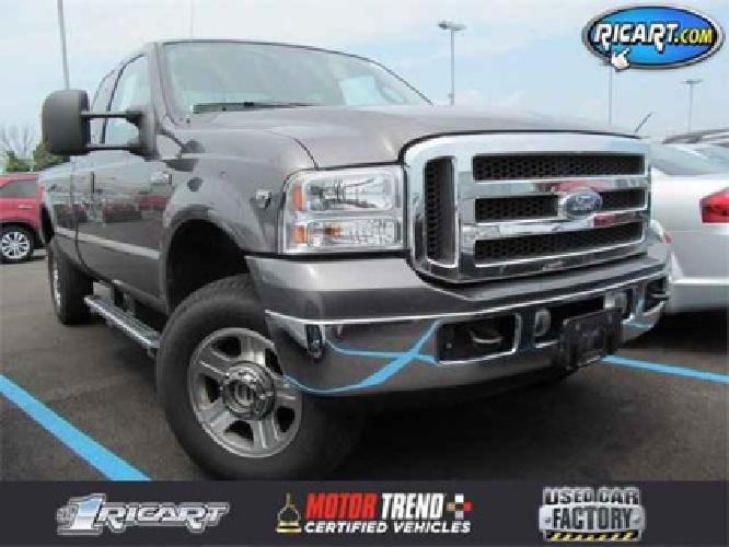 2005 ford super duty f-250 lariat in columbus, oh