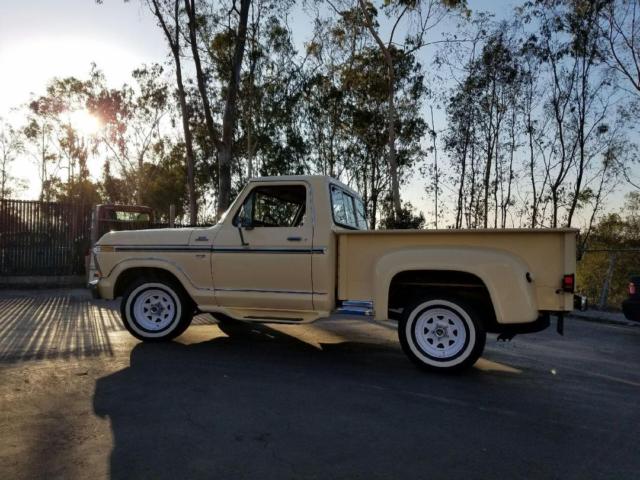 1979 ford f100 shortbed one owner
