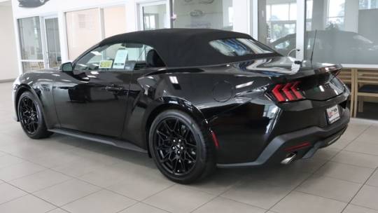 2024 Ford Mustang