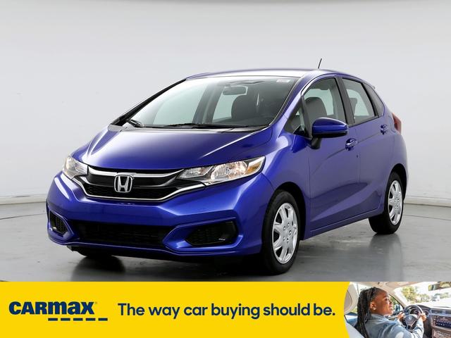 2019 honda fit lx