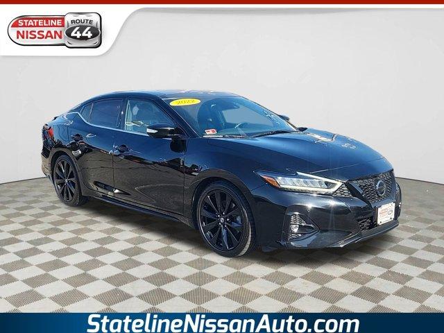 2022 nissan maxima sr