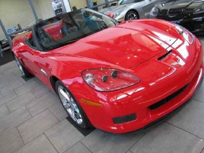 2011 chevrolet corvette convertible z16 grand sport w/3lt in merrillville, in