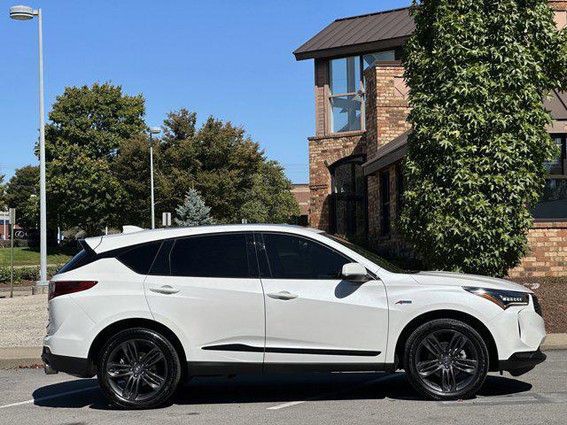 2023 acura rdx base