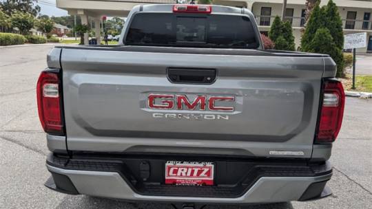 2024 GMC Canyon