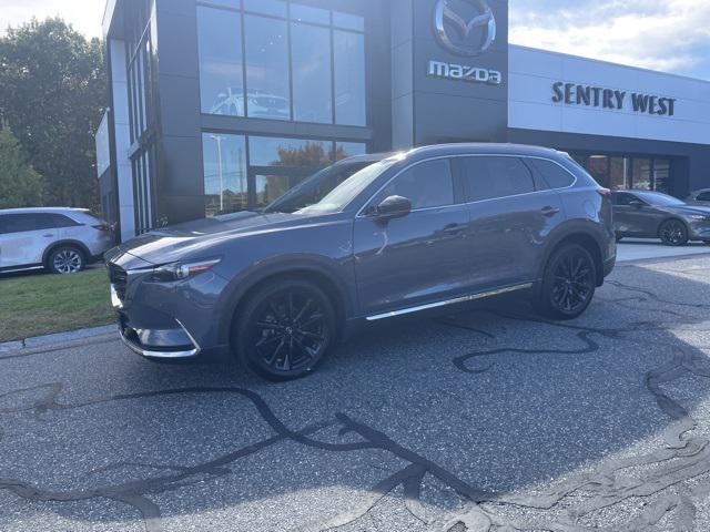 2021 mazda cx-9 carbon edition