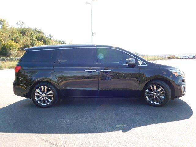 used 2016 kia sedona sx limited johnson city, tn 37601 for sale in johnson city, tennessee