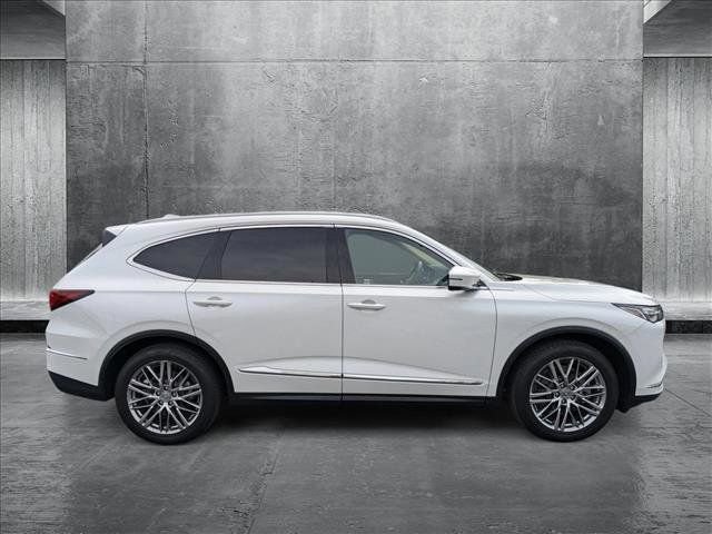 2022 acura mdx