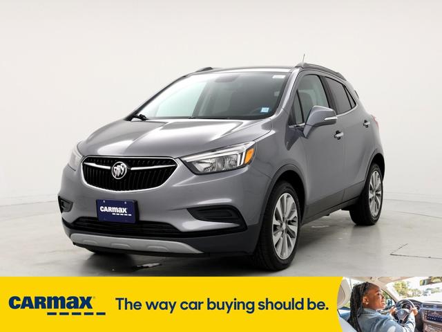 2019 buick encore preferred