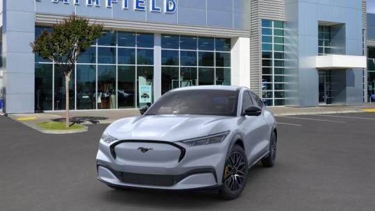 2024 Ford Mustang Mach-E