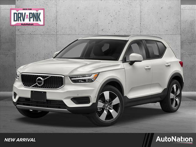 2020 volvo xc40 t4 r-design