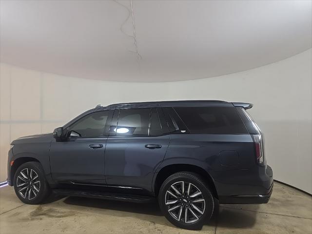 2021 cadillac escalade sport