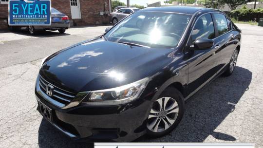 2013 Honda Accord