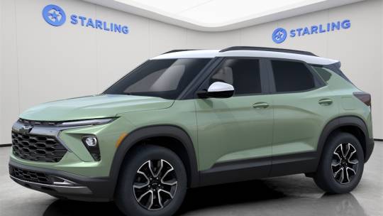 2024 Chevrolet TrailBlazer