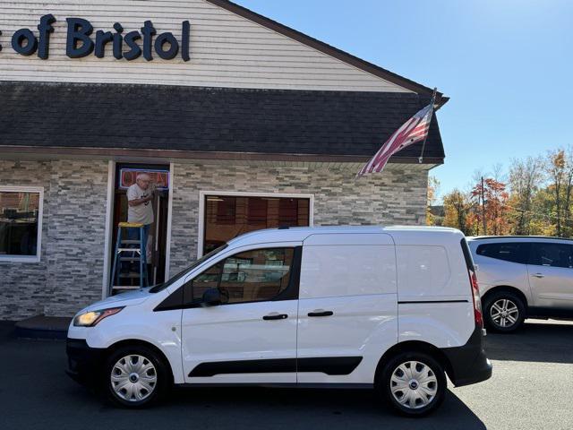 2021 ford transit connect base