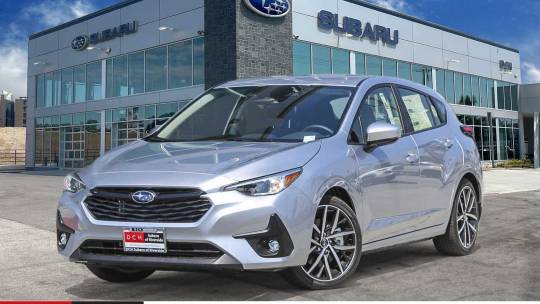 2024 Subaru Impreza