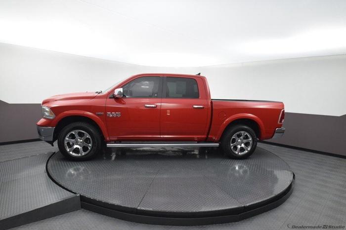 certified 2016 ram 1500 4x4 crew cab laramie tulsa, ok 74133 for sale in tulsa, oklahoma