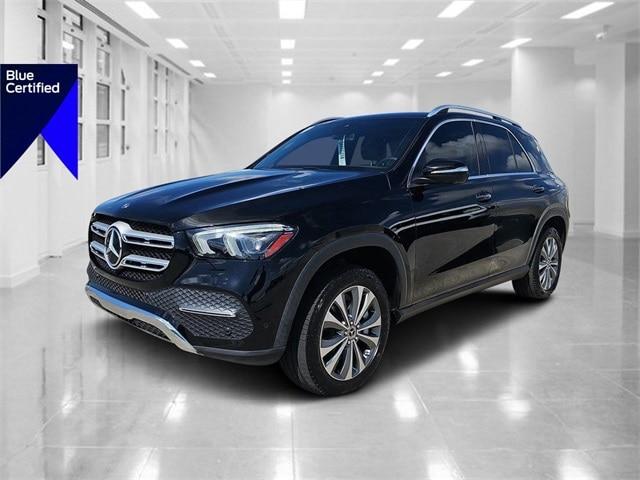 2021 mercedes-benz gle 350 base