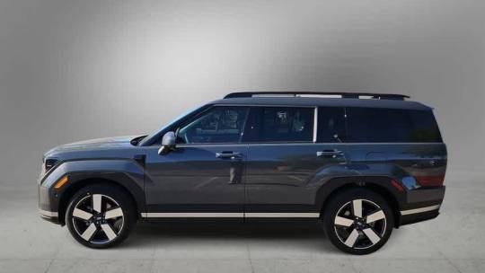 2025 Hyundai Santa Fe